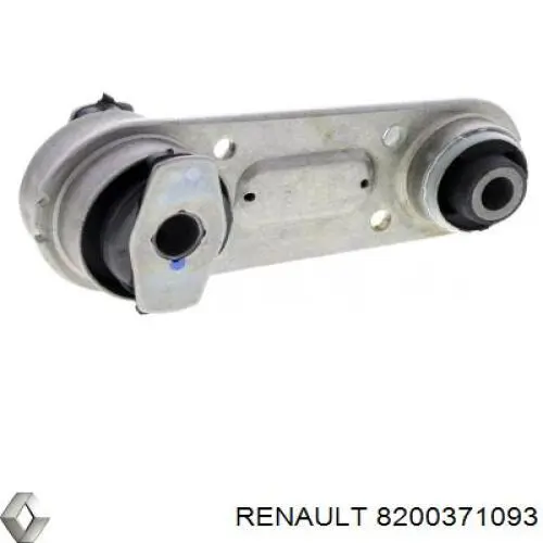 8200371093 Renault (RVI) подушка (опора двигуна, нижня)