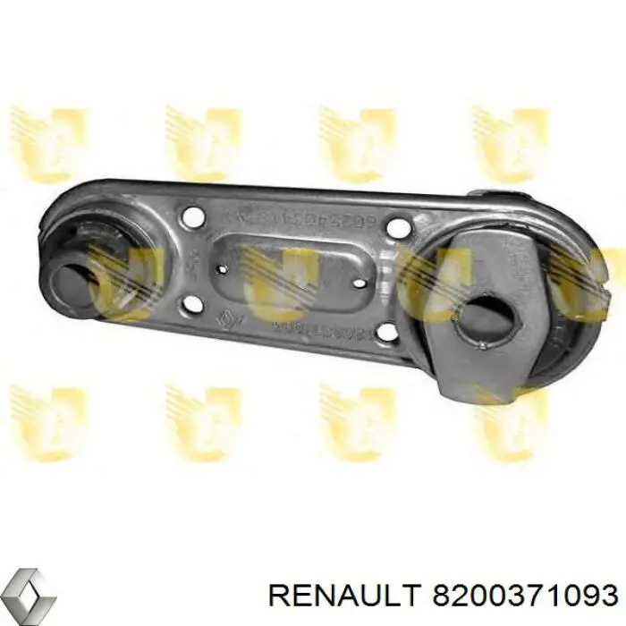 Подушка (опора) двигуна, нижня Renault (RVI) 8200371093 ціна, від 25.87 USD