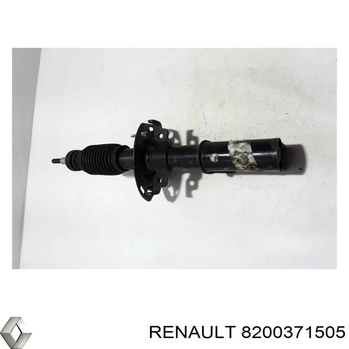 Амортизатор передній 8200371505 Renault (RVI)