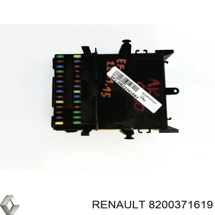  8200371619 Renault (RVI)