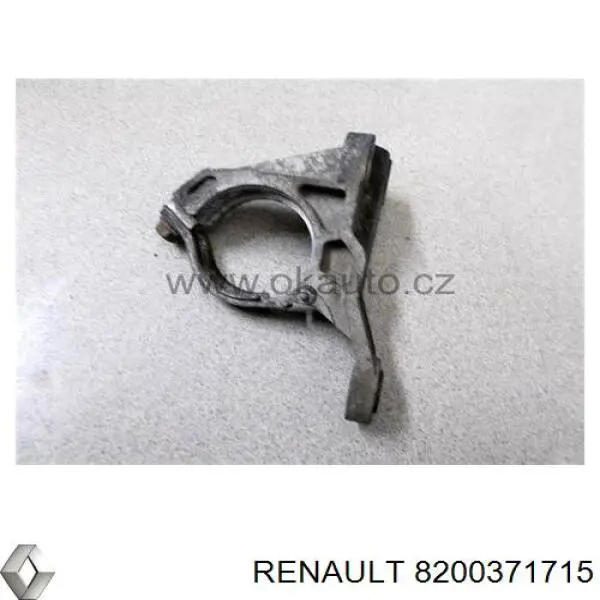 Купити 8200371715 Renault (RVI) Опора підвісного підшипника передньої піввісі