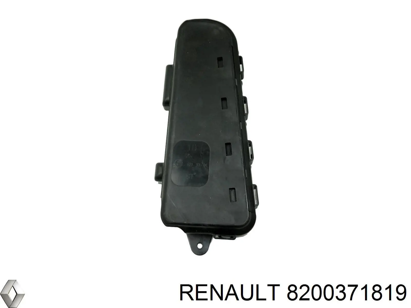 Подушка переднього сидіння Renault (RVI) 8200371819