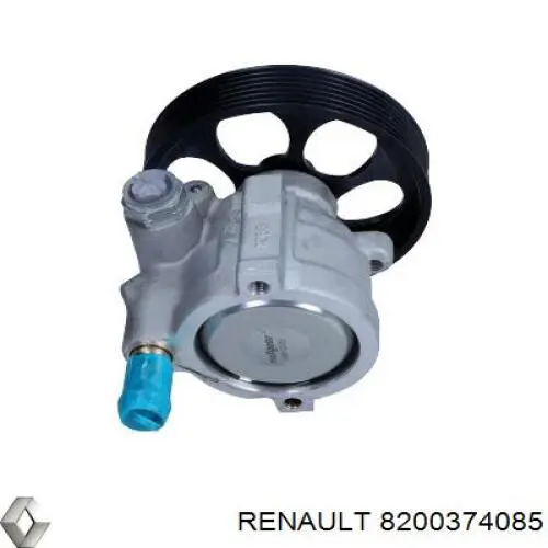 Насос ГПК Renault (RVI) 8200374085 ціна, від 63.35 USD
