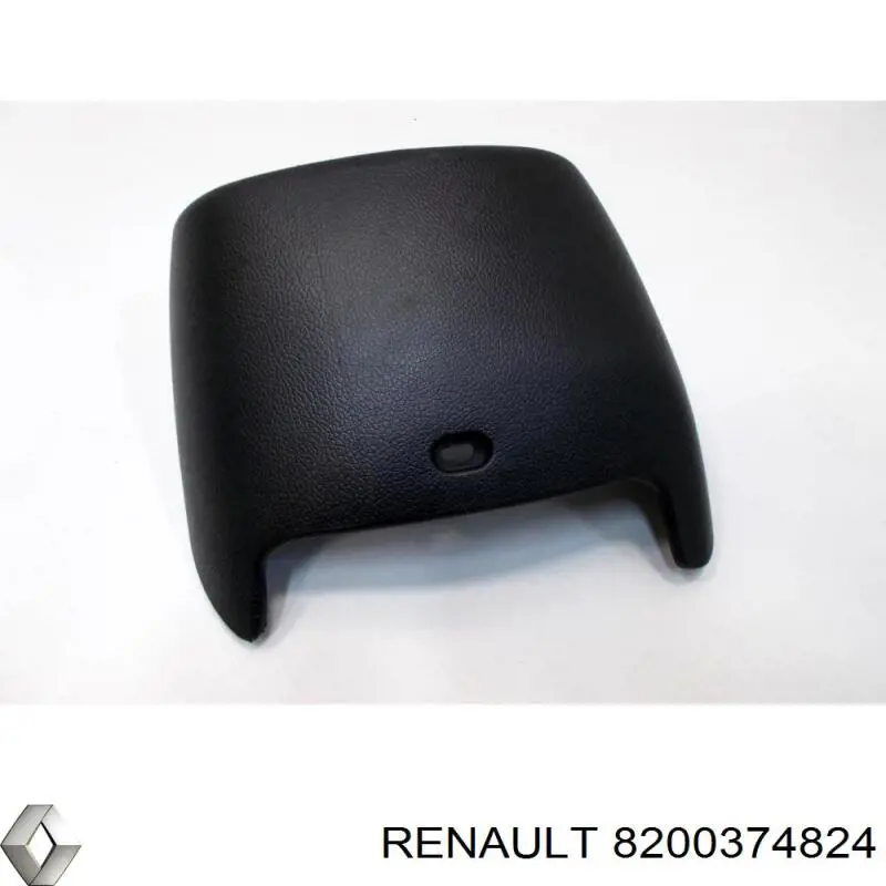 Накладка рульової колонки Renault (RVI) 8200374824 ціна, від 3.80 USD