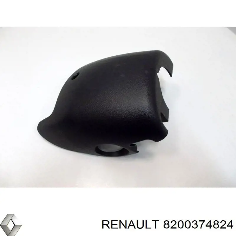 Купити 8200374824 Renault (RVI) Накладка рульової колонки