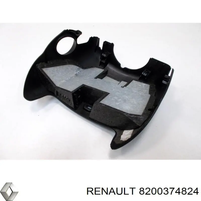 8200374824 Renault (RVI) Накладка рульової колонки