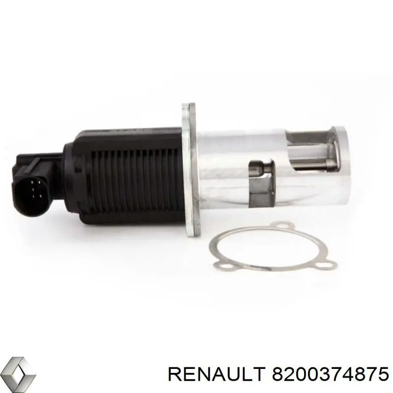 Клапан ЄГР 8200374875 Renault (RVI)