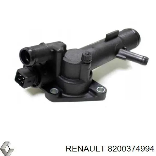 Купити 8200374994 Renault (RVI) Корпус термостата