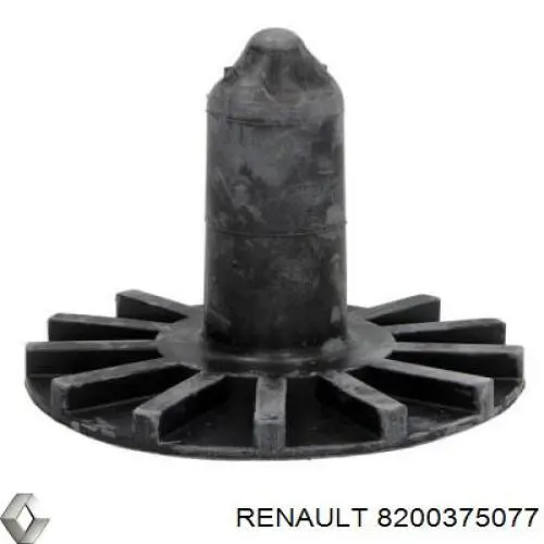 Купити 8200375077 Renault (RVI) Відбійник пружини задньої