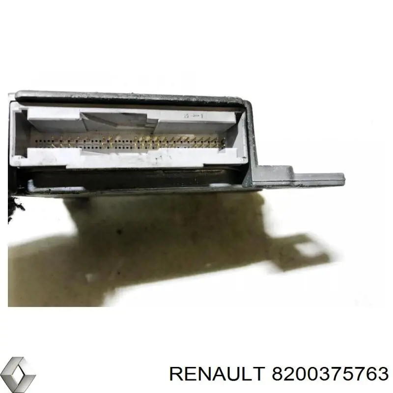 Модуль-процесор керування подушки безпеки Renault (RVI) 8200375763 ціна, від 9.31 USD