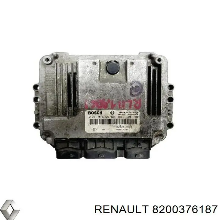 8200376187 Renault (RVI) 