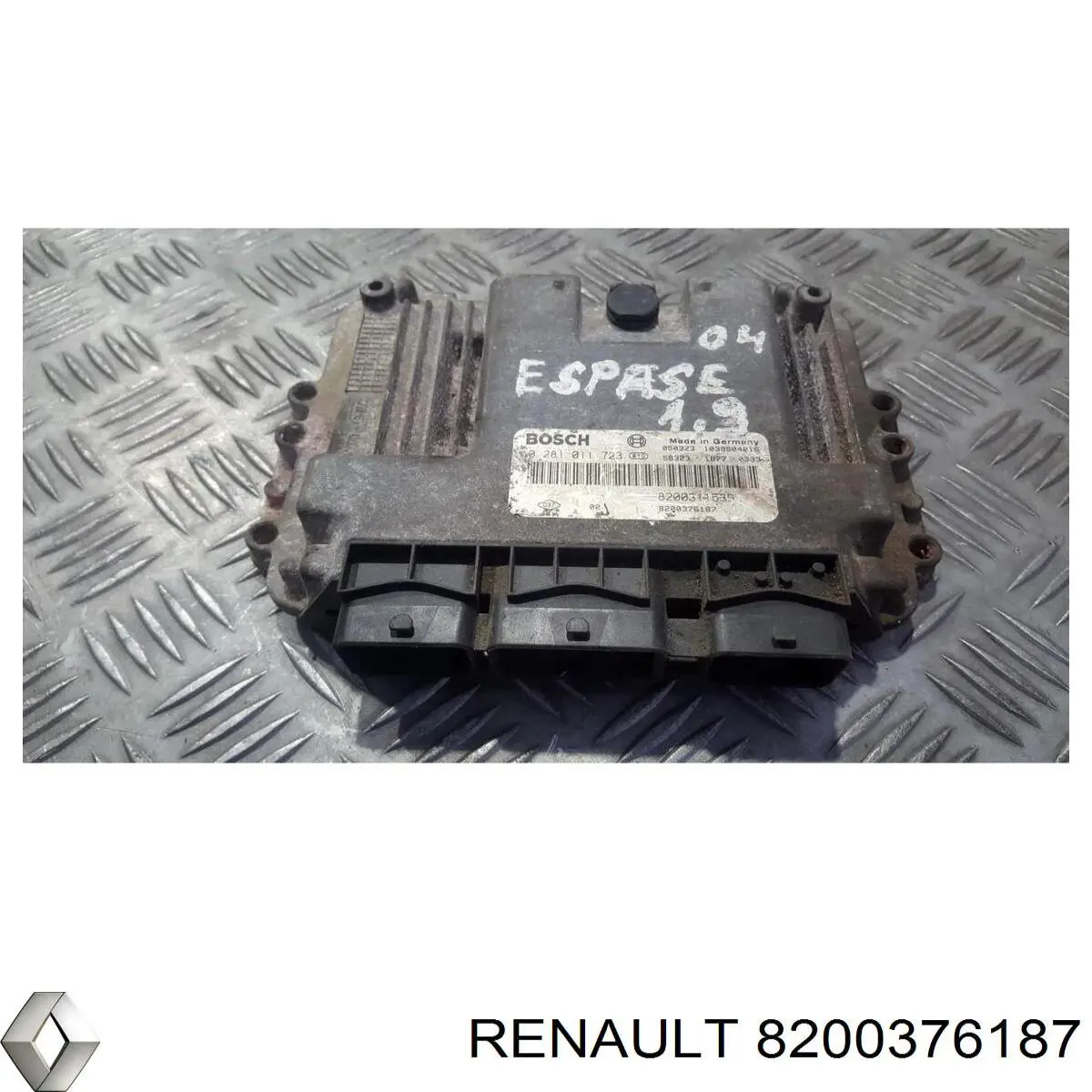  Renault (RVI) 8200376187 ціна, від 27.71 USD