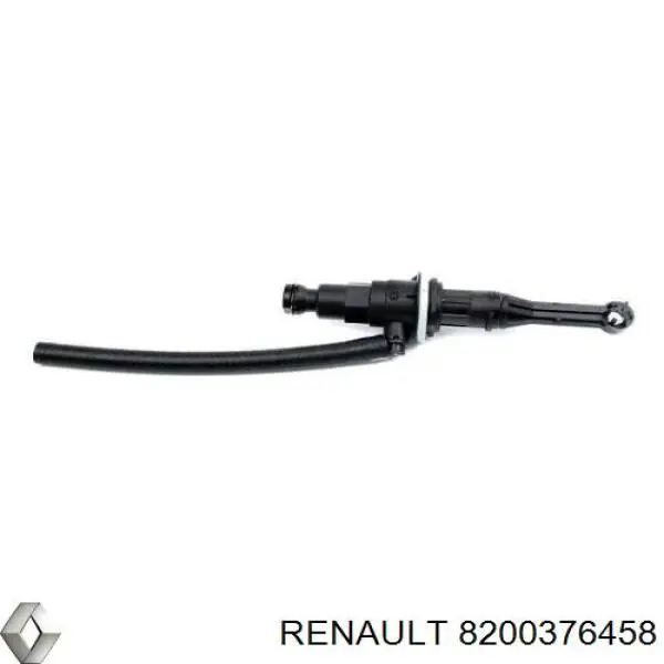 Циліндр зчеплення, головний 8200376458 Renault (RVI)