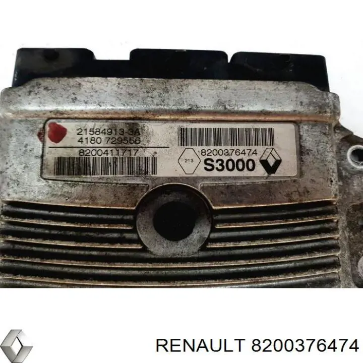8200376474 Renault (RVI) 