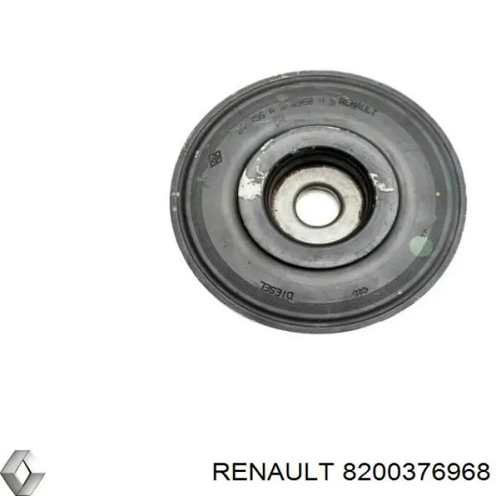 Шків колінвала (демпфер ) Renault (RVI) 8200376968 ціна, від 64.31 USD