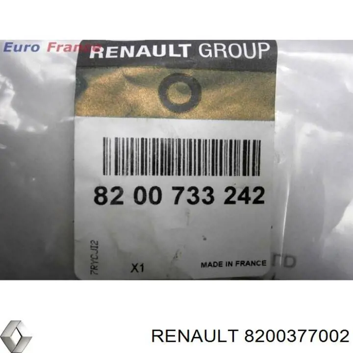  8200377002 Renault (RVI)