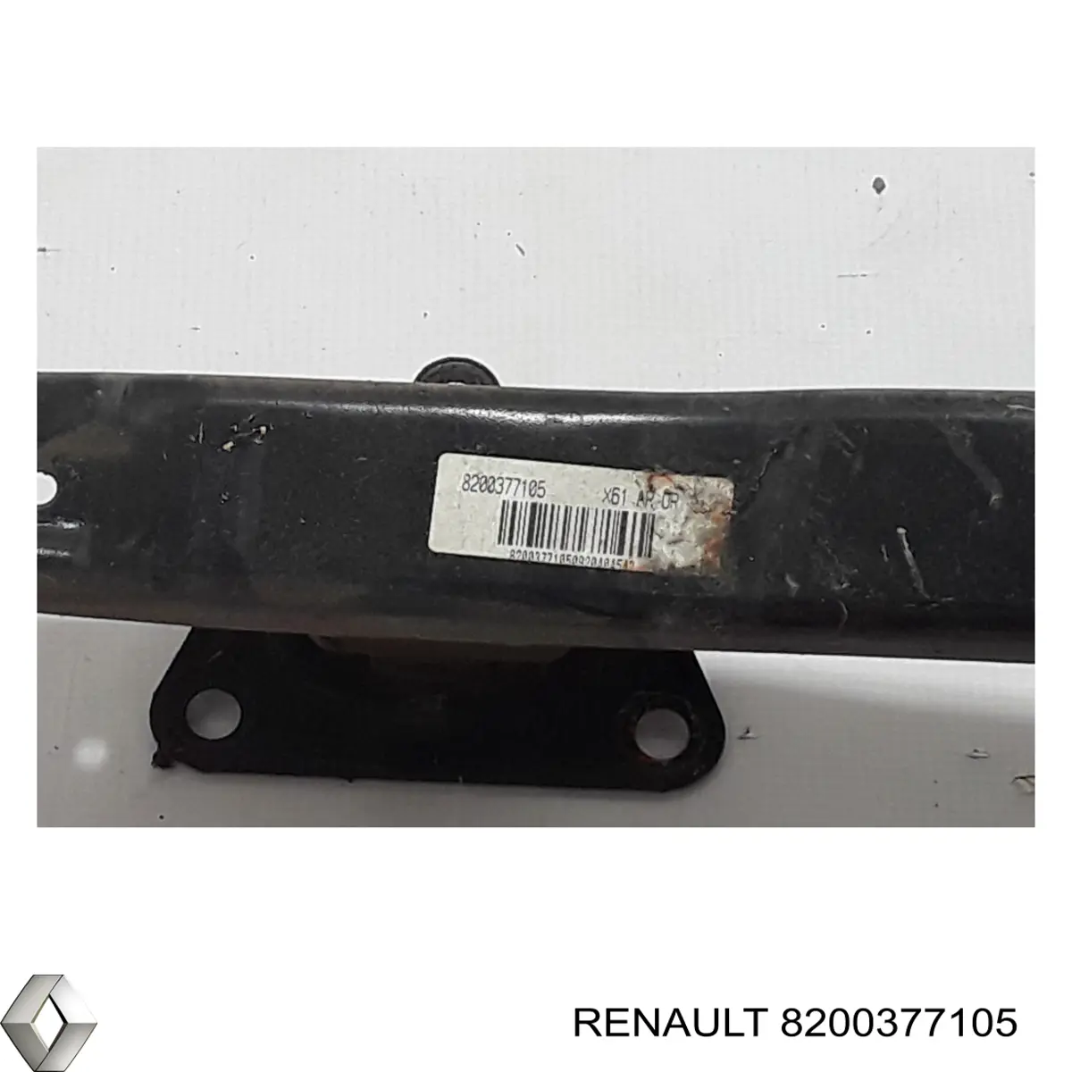 Балка бампера заднього Renault (RVI) 8200377105 ціна, від 63.37 USD