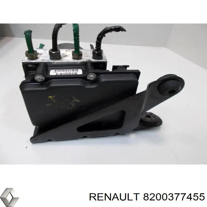 Блок АБС 8200377455 Renault (RVI)