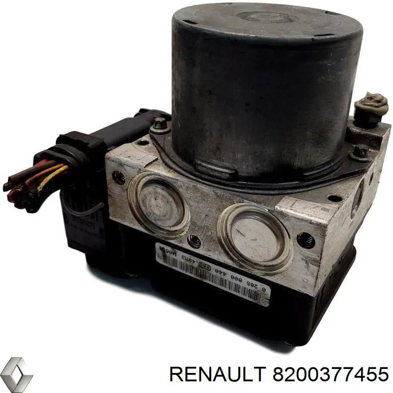 8200377455 Renault (RVI) Блок управління АБС (ABS)