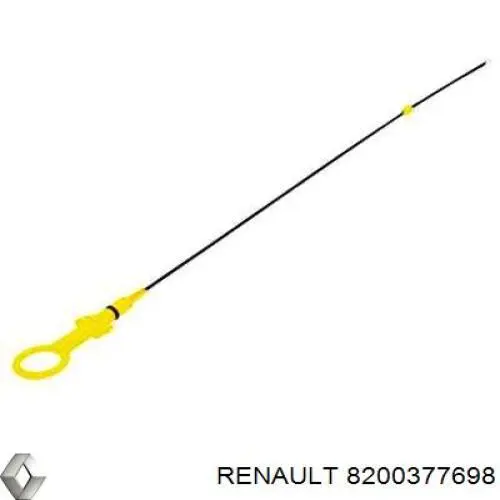 Купити 8200377698 Renault (RVI) 