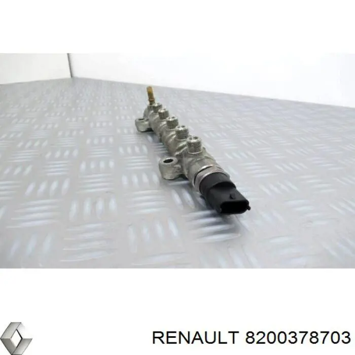 Купити 8200378703 Renault (RVI) Розподільник палива