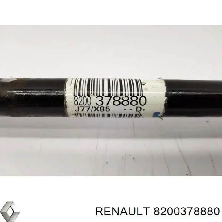 8200378880 Renault (RVI) Привід передній правий