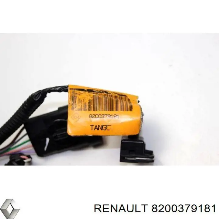  Renault (RVI) 8200379181 ціна, від 8.88 USD