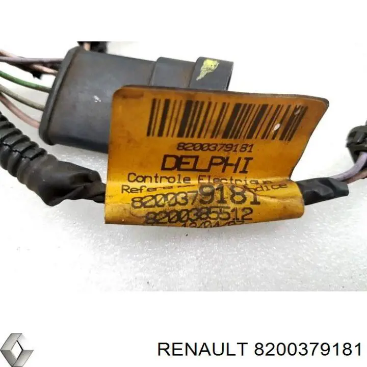 Купити 8200379181 Renault (RVI) 