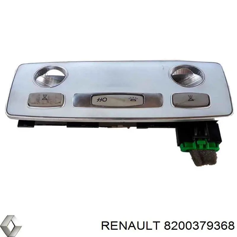  Renault (RVI) 8200379368 ціна, від  USD