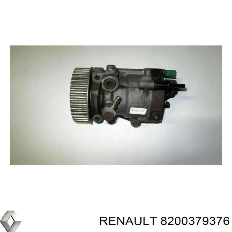 Паливний насос високого тиску 8200379376 Renault (RVI)