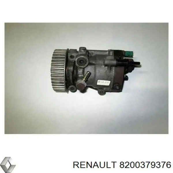 Купити 8200379376 Renault (RVI) Насос паливний високого тиску (ПНВТ) - DIESEL