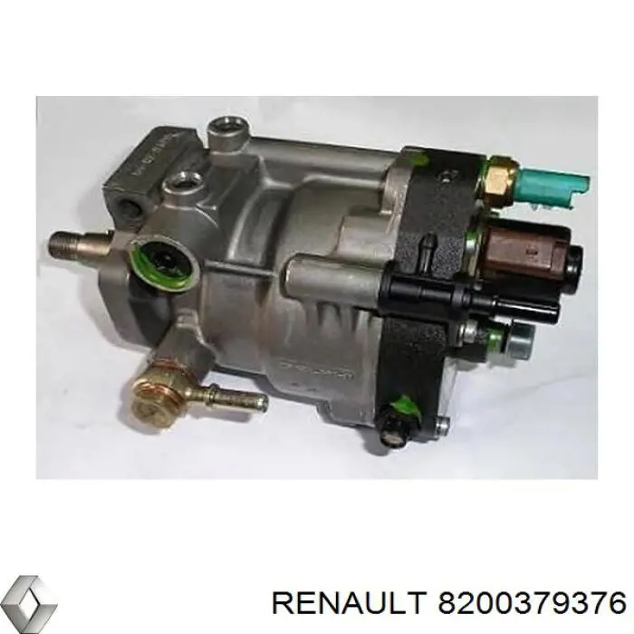8200379376 Renault (RVI) насос паливний високого тиску (пнвт - DIESEL)