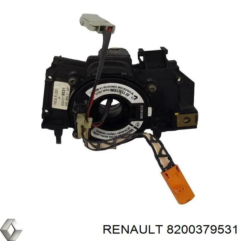 8200379531 Renault (RVI) 