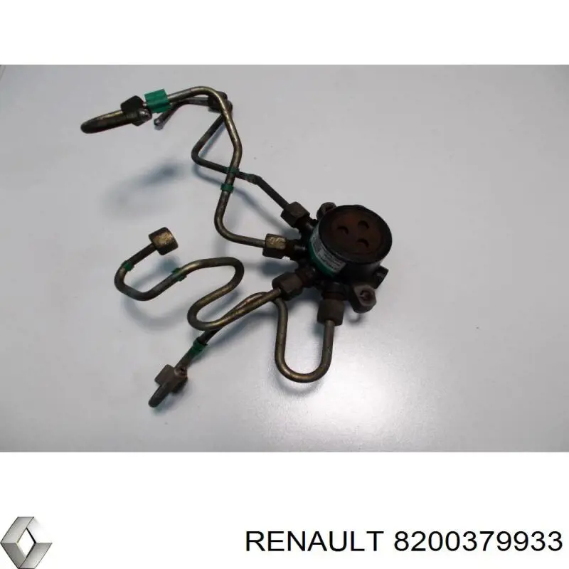 8200379933 Renault (RVI) Паливна рампа