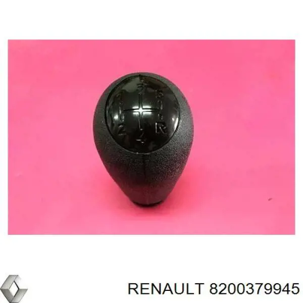 Купити 328657887R Renault (RVI) Рукоятка важеля КПП