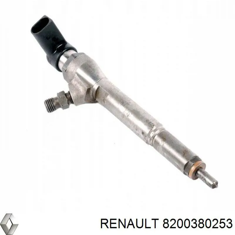 8200380253 Renault (RVI) Форсунка вприску палива
