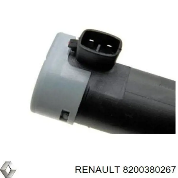 8200380267 Renault (RVI) котушка запалювання