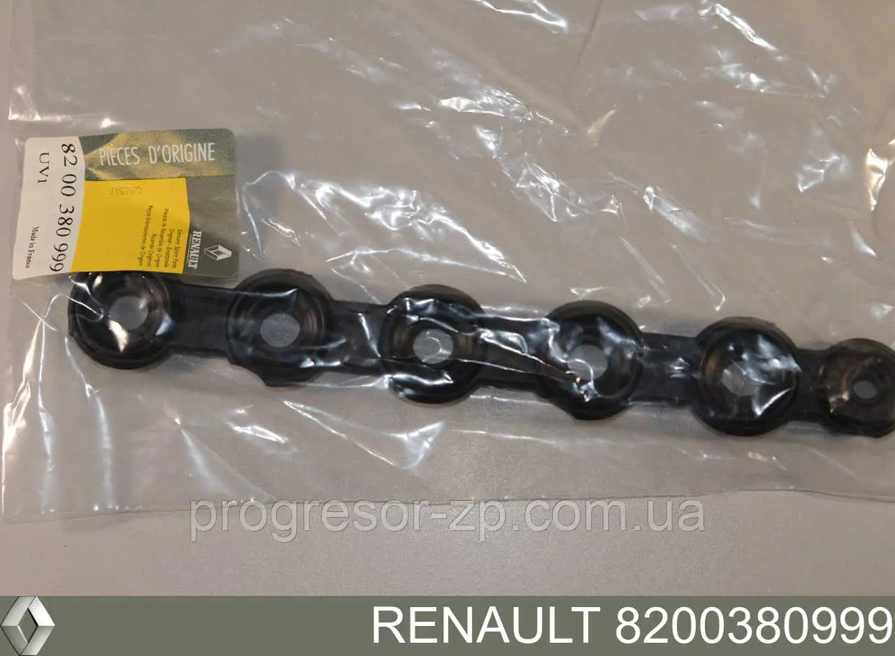 8200380999 Renault (RVI) кільце ущільнювальне свічкового колодязя