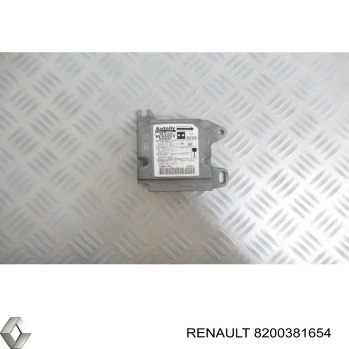 Купити 8200381654 Renault (RVI) 