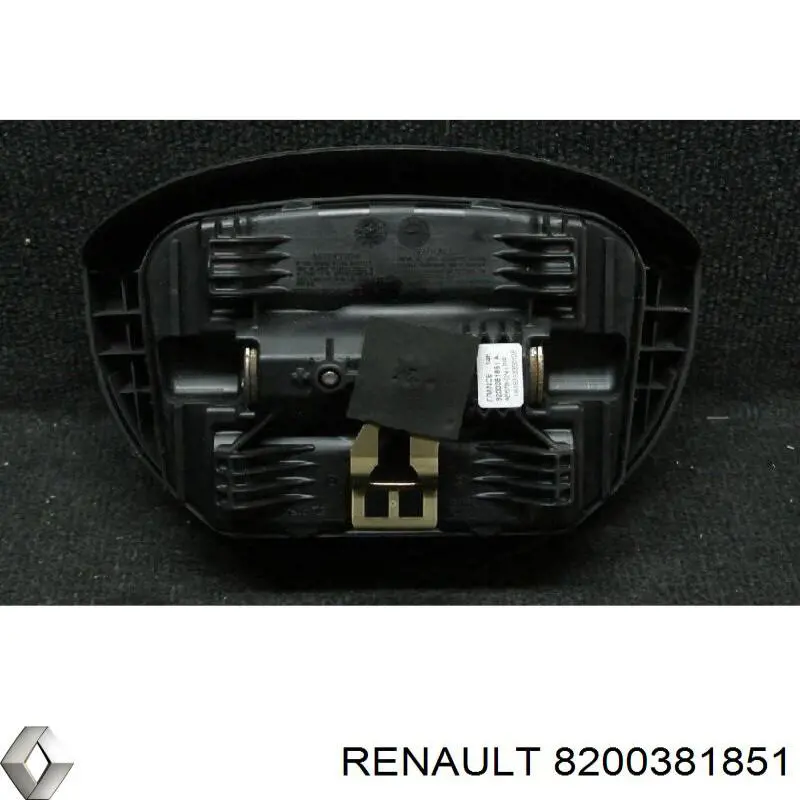 Подушка безпеки, водійська, AIRBAG Renault Scenic GRAND 2 (JM) (Рено Сценік)