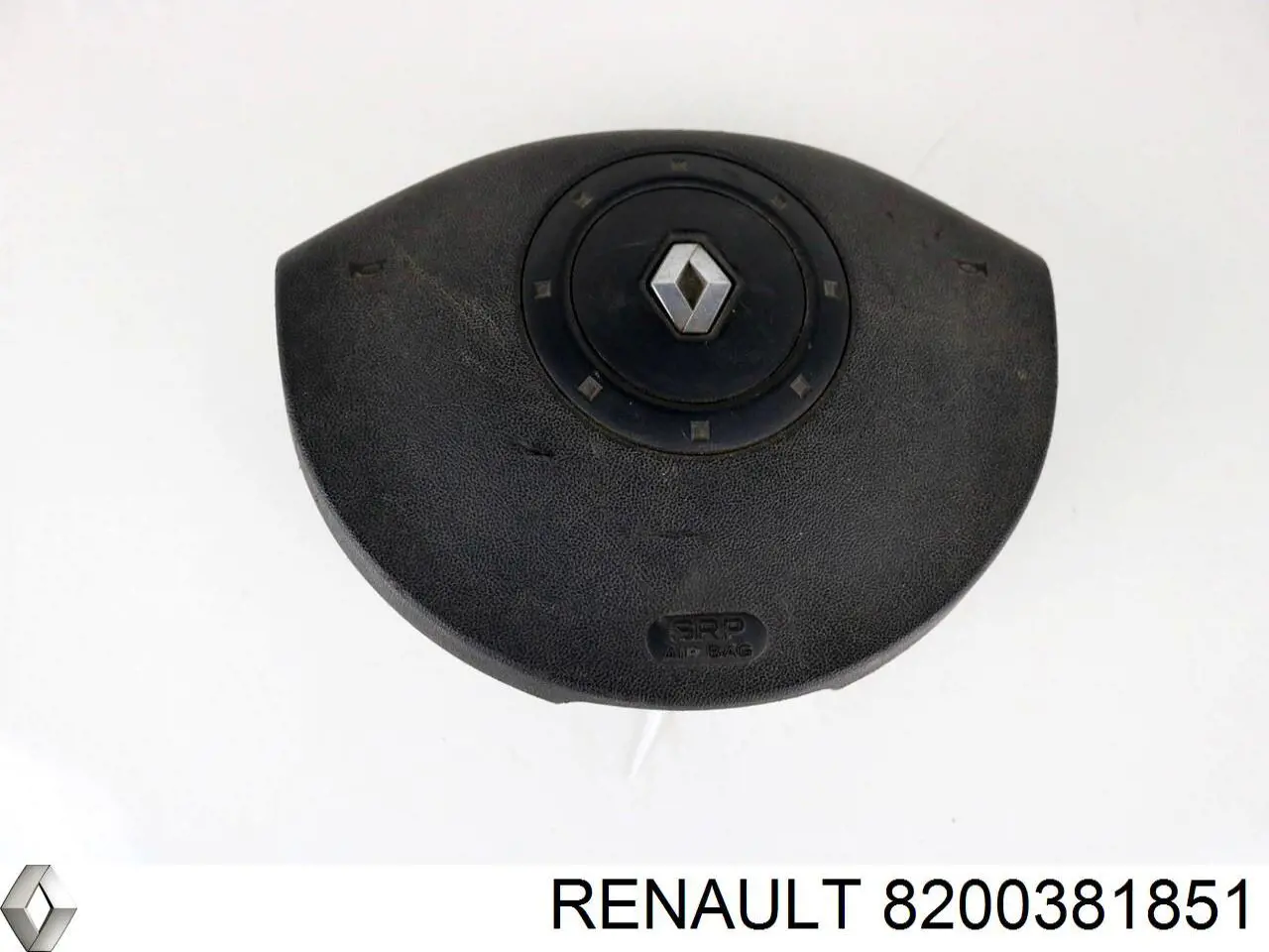 Купити 8200381851 Renault (RVI) Подушка безпеки водія