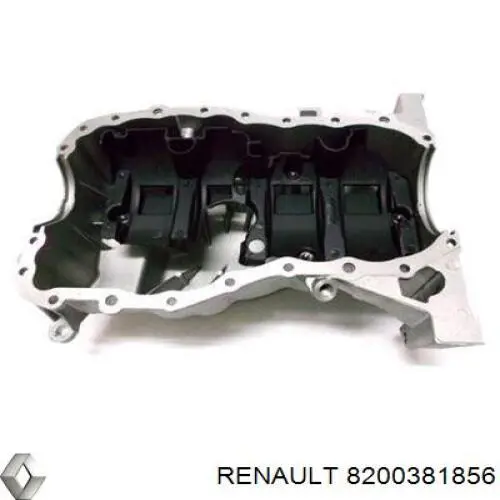 8200381856 Renault (RVI) піддон масляний картера двигуна