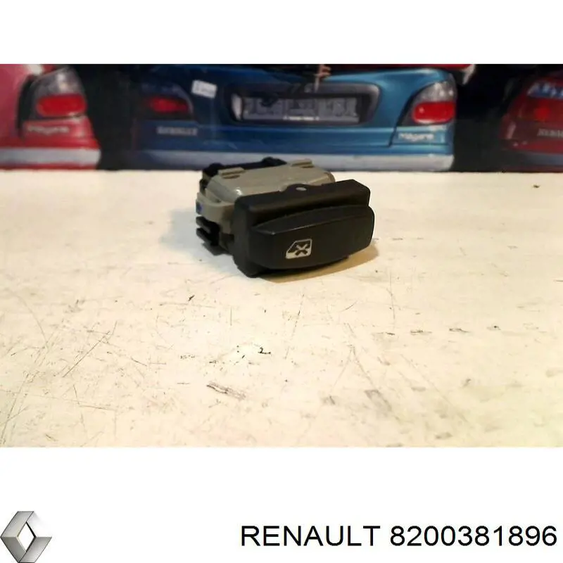 Купити 8200381896 Renault (RVI) 