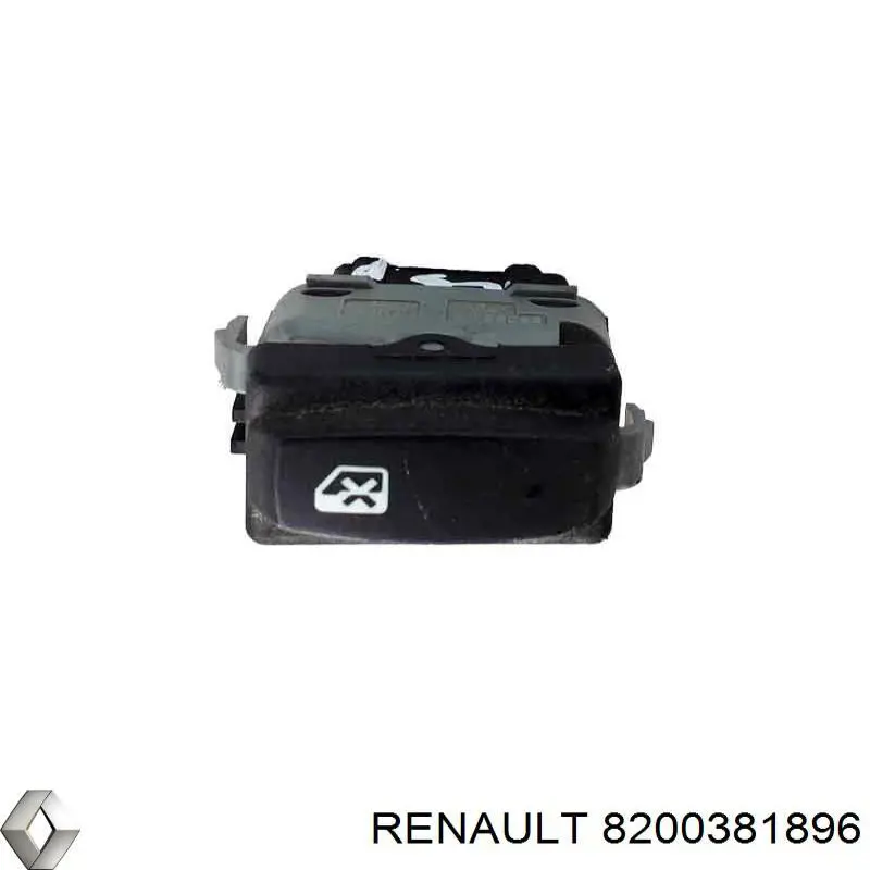  Renault (RVI) 8200381896 ціна, від 12.97 USD