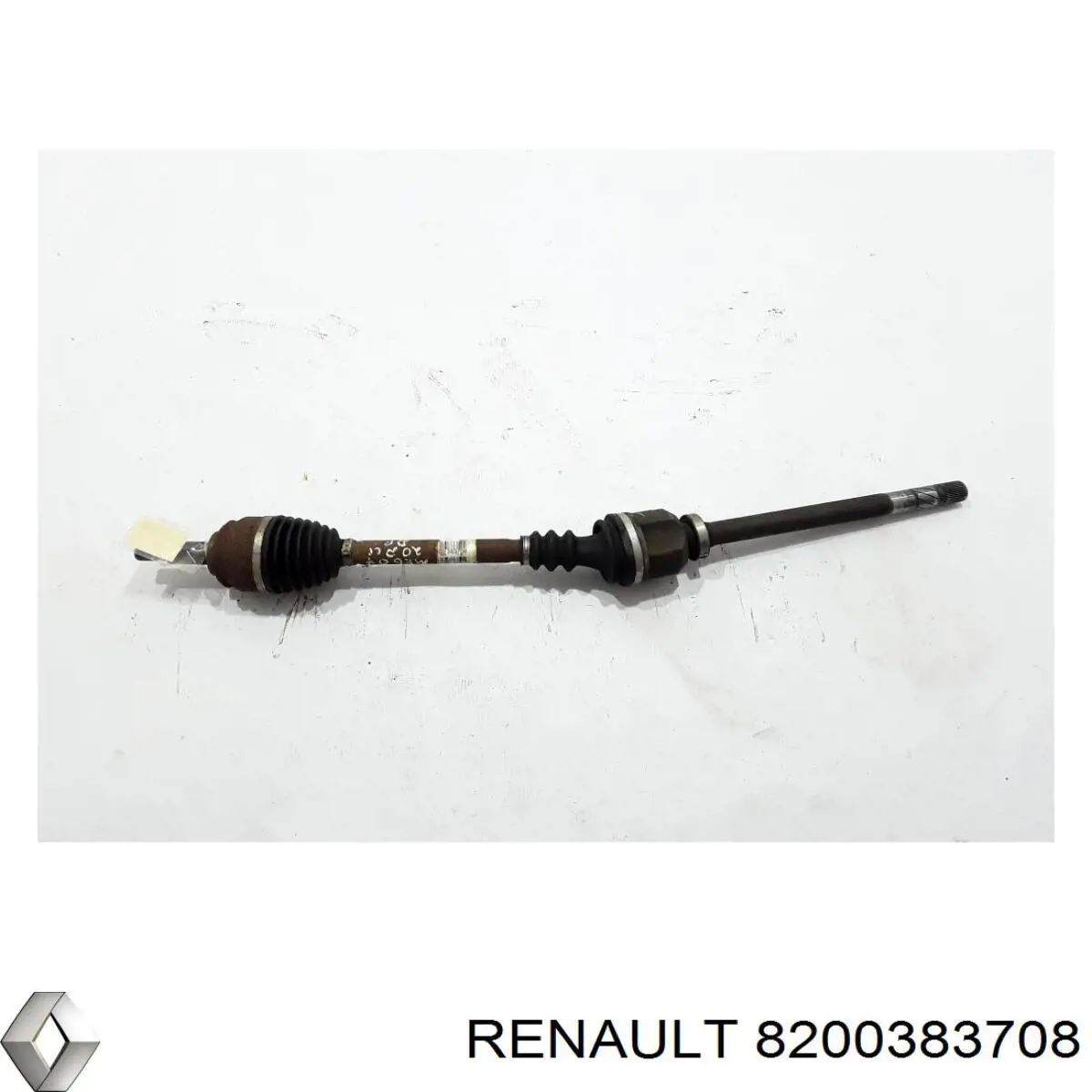 Піввісь передня, права GSP 250453 ціна, від 98.99 USD