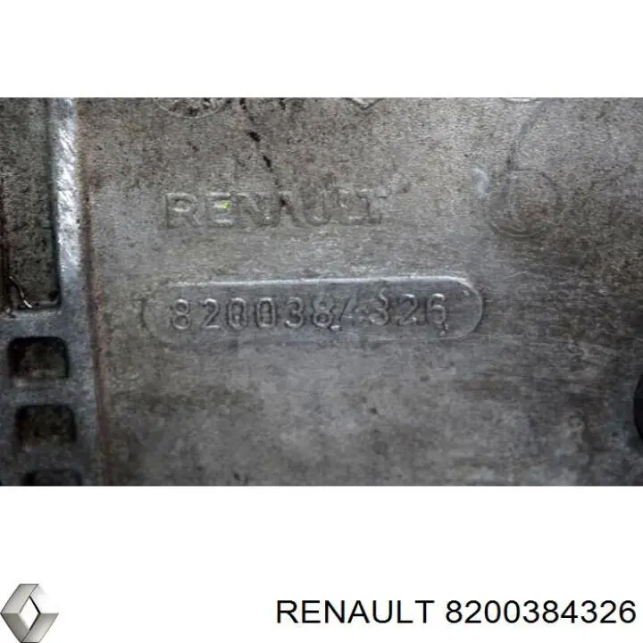 8200384326 Renault (RVI) 
