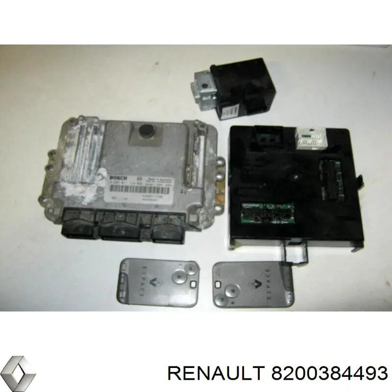 Купити 8200384493 Renault (RVI) 