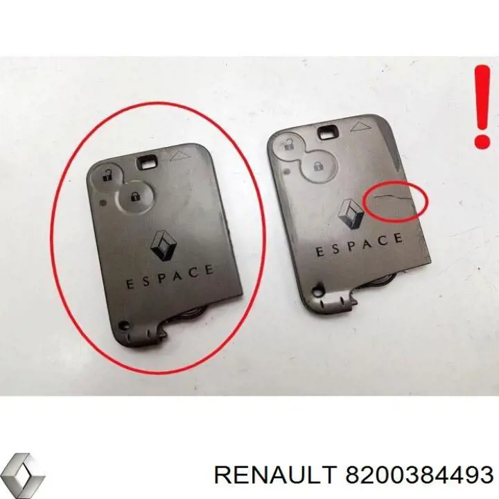 8200384493 Renault (RVI) 