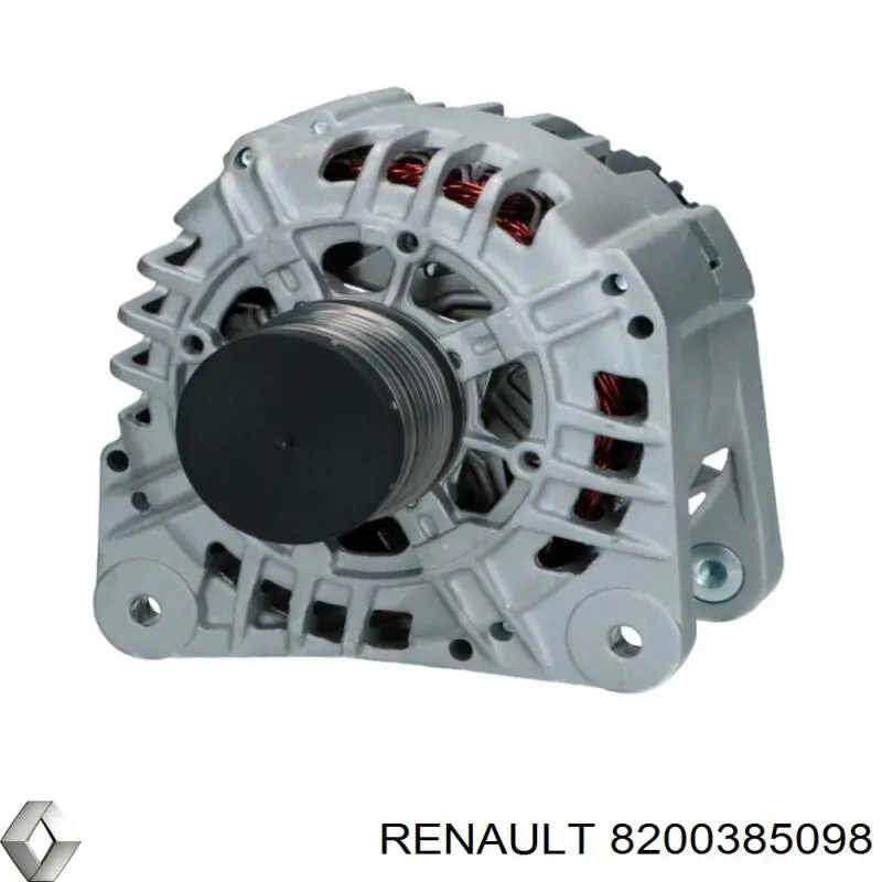 8200385098 Renault (RVI) Авто генератор