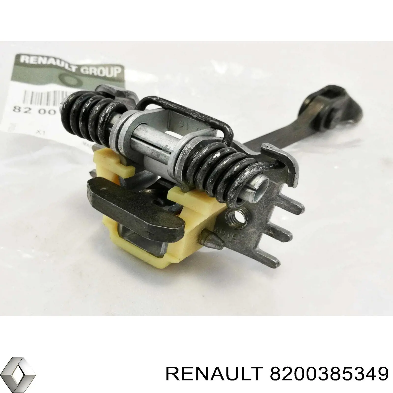 Купити 8200385349 Renault (RVI) Обмежувач відкриття дверей, передній